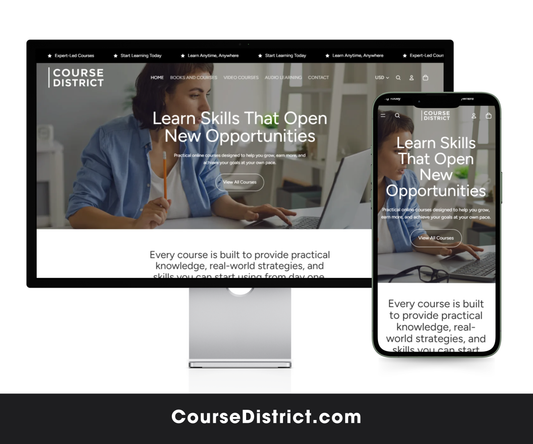 CourseDistrict.com