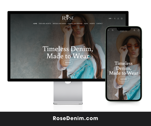RoseDenim.com