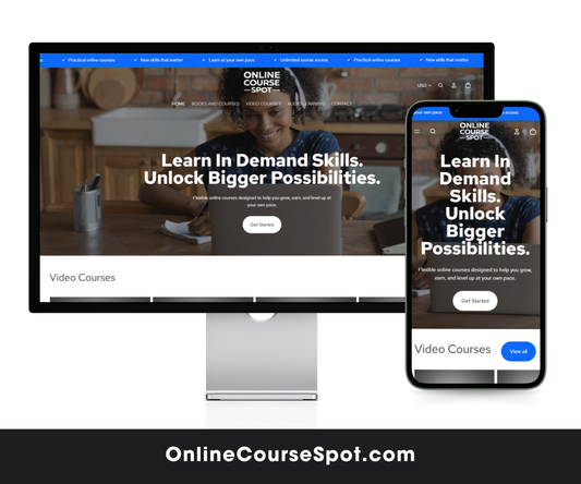 OnlineCourseSpot.com