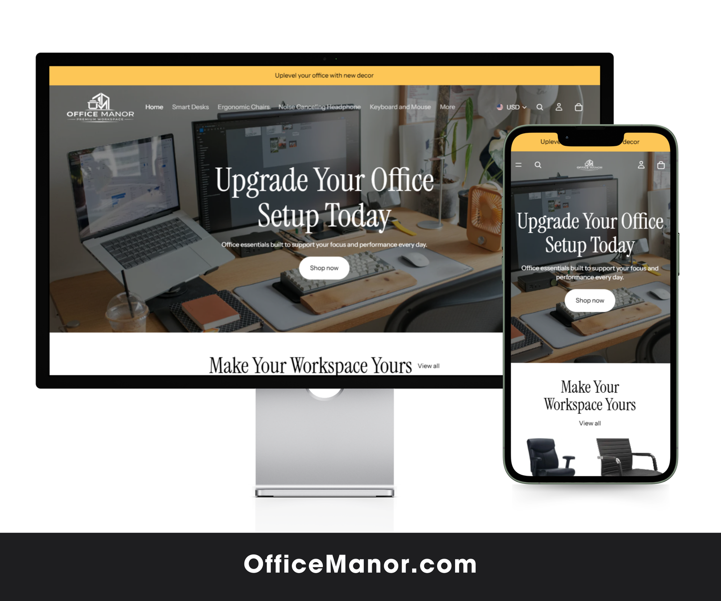 OfficeManor.com
