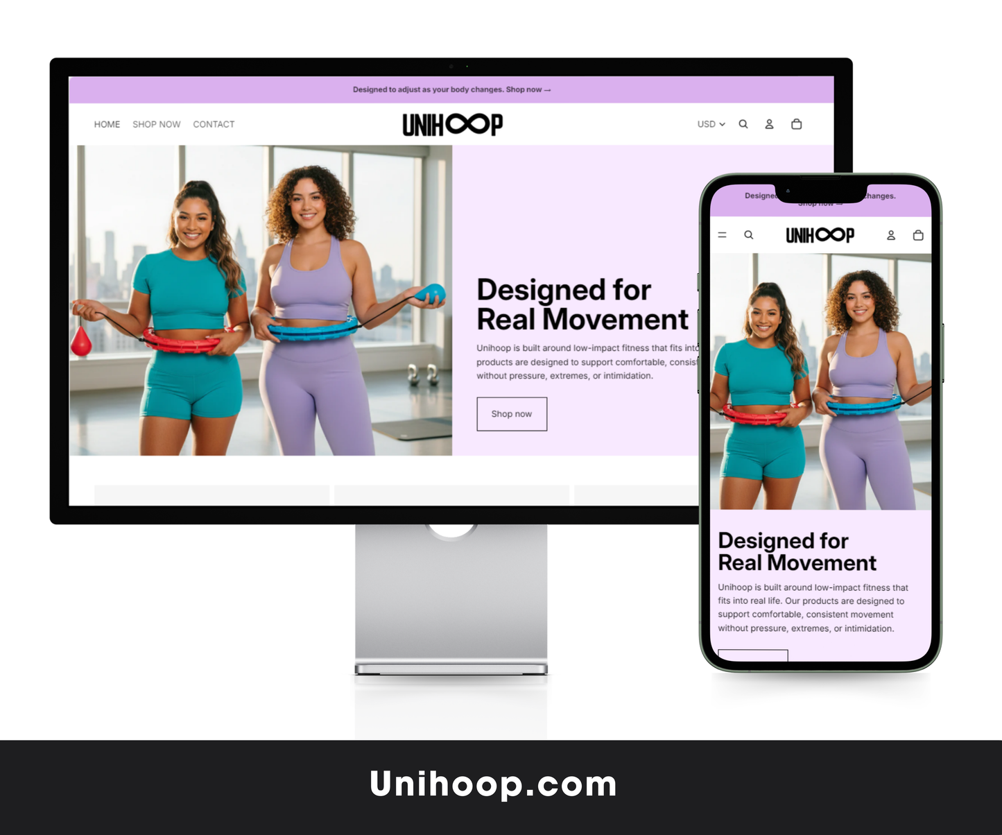 Unihoop.com
