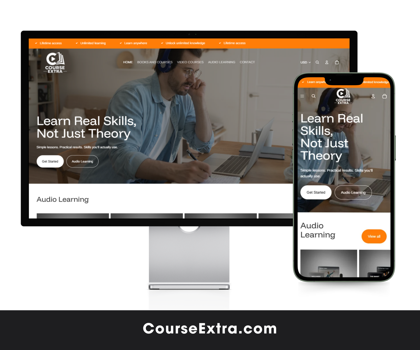 CourseExtra.com