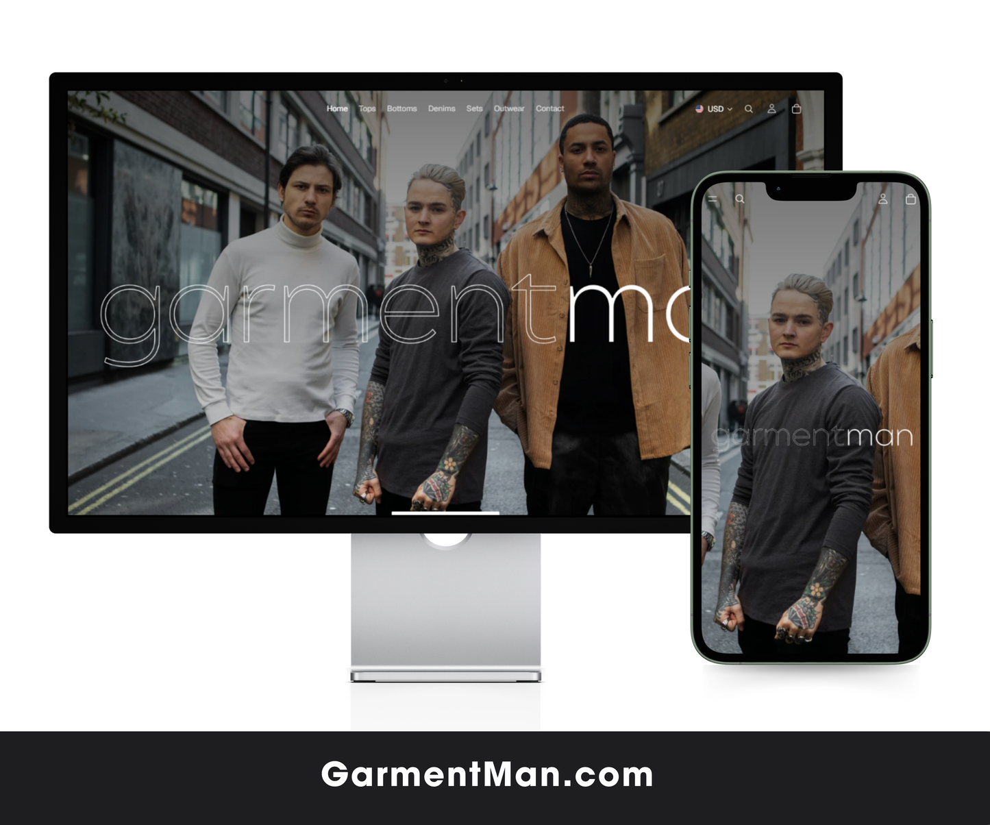 GarmentMan.com