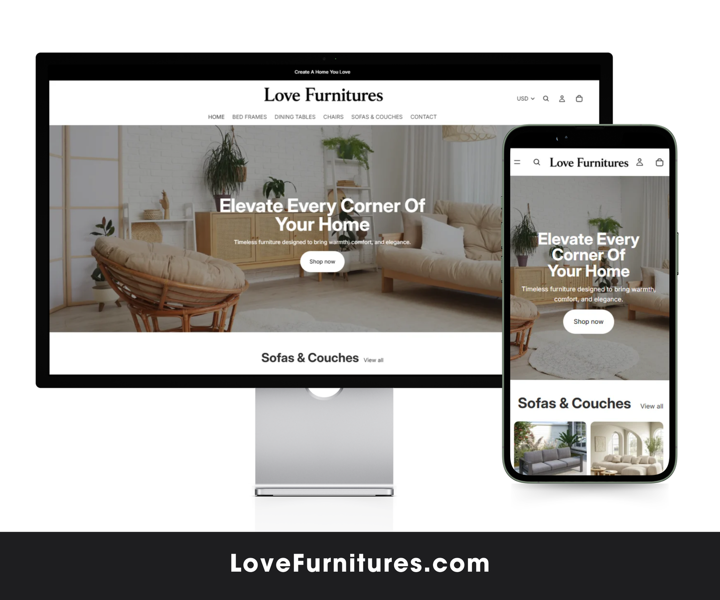 LoveFurnitures.com