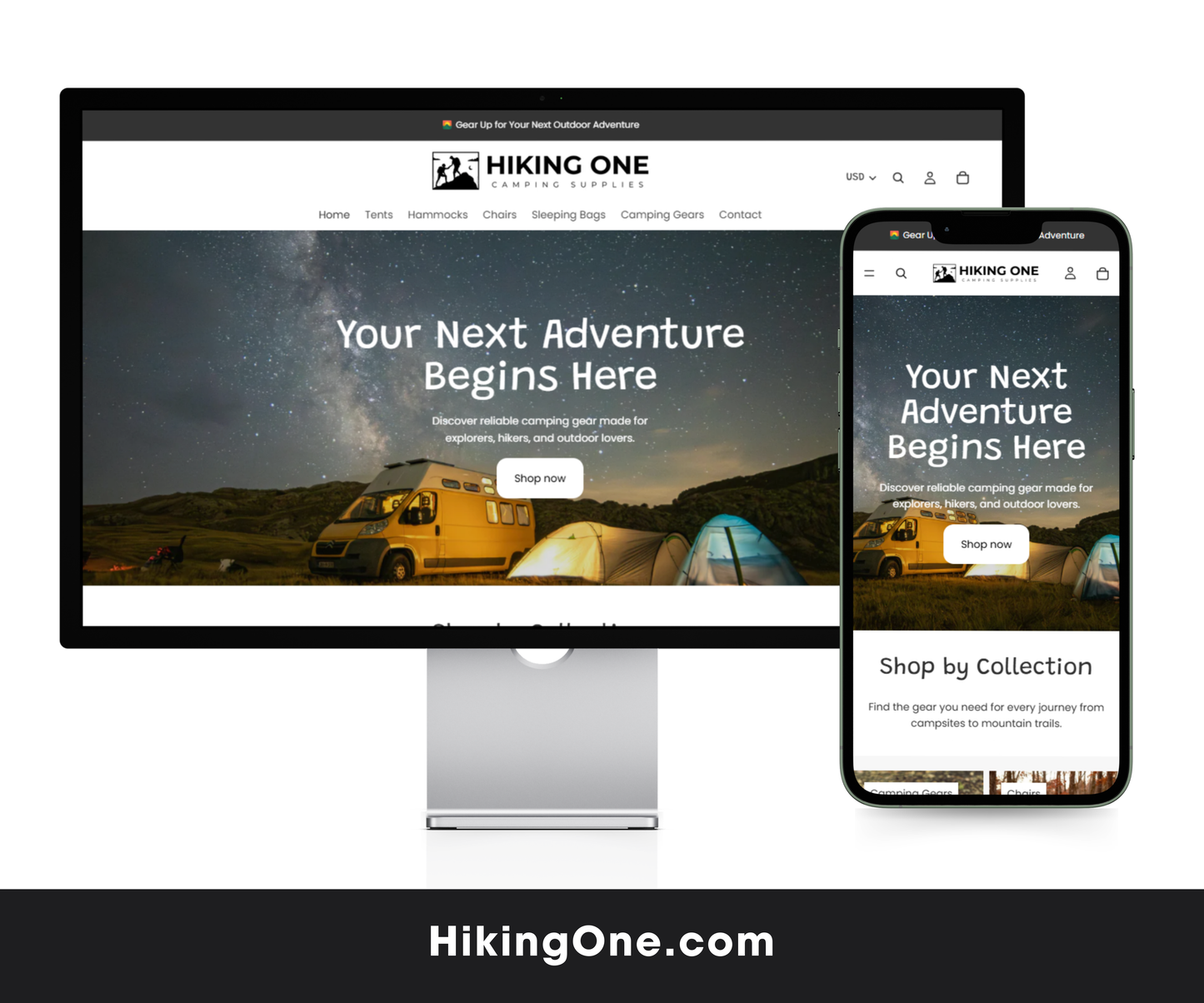 HikingOne.com
