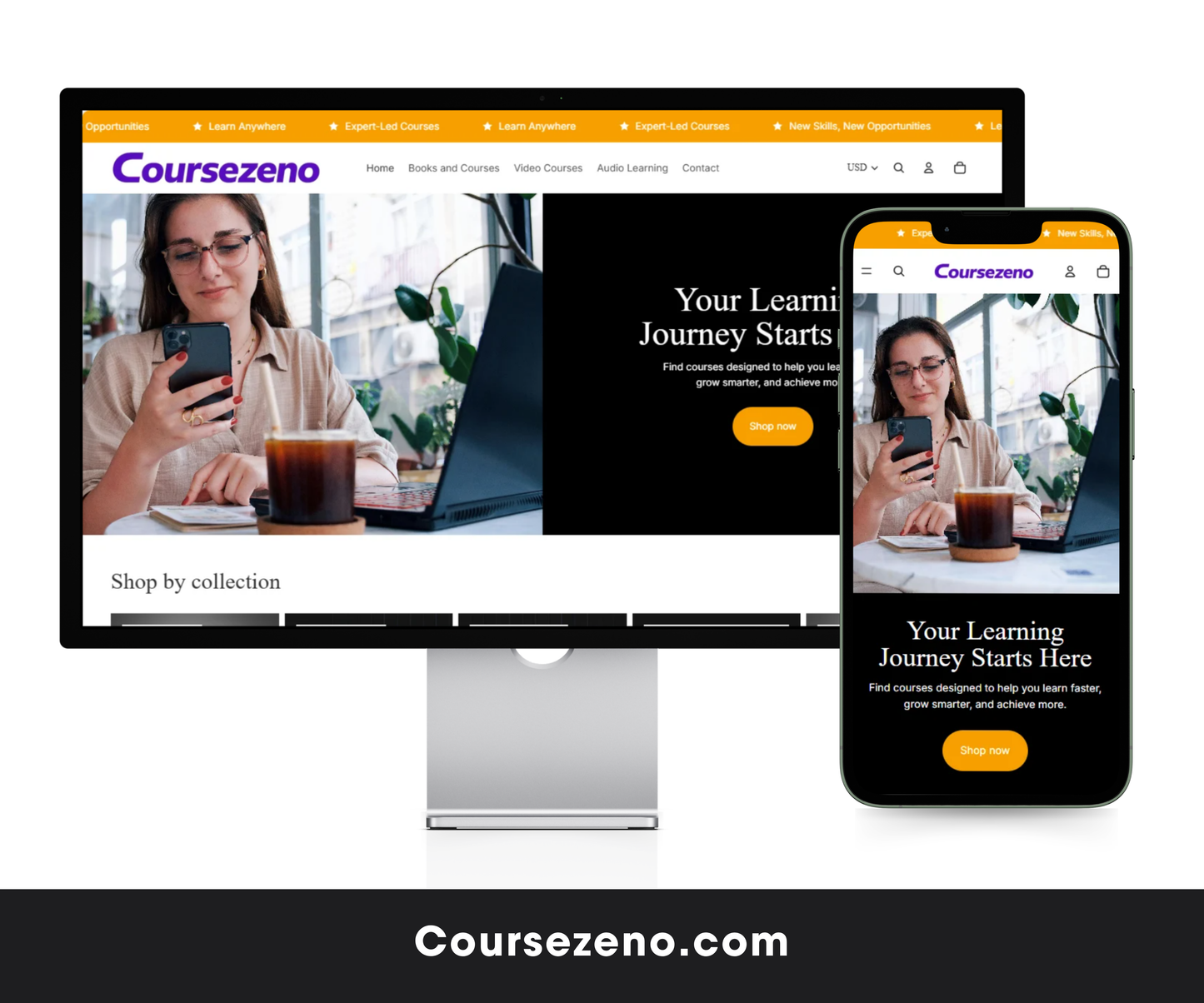 Coursezeno.com