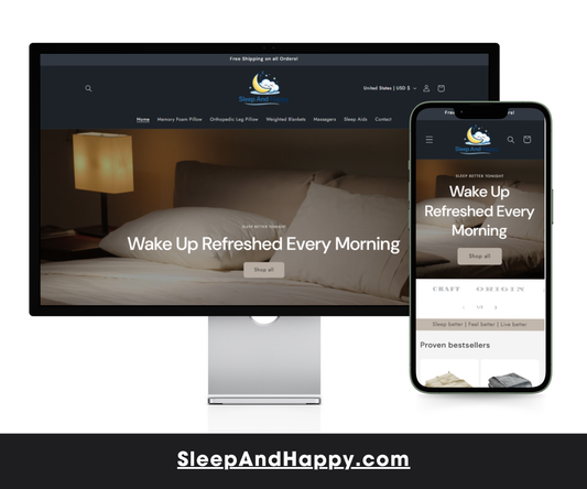 SleepAndHappy.com