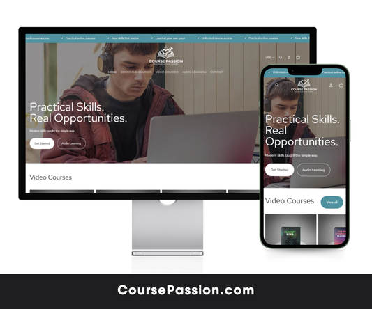 CoursePassion.com