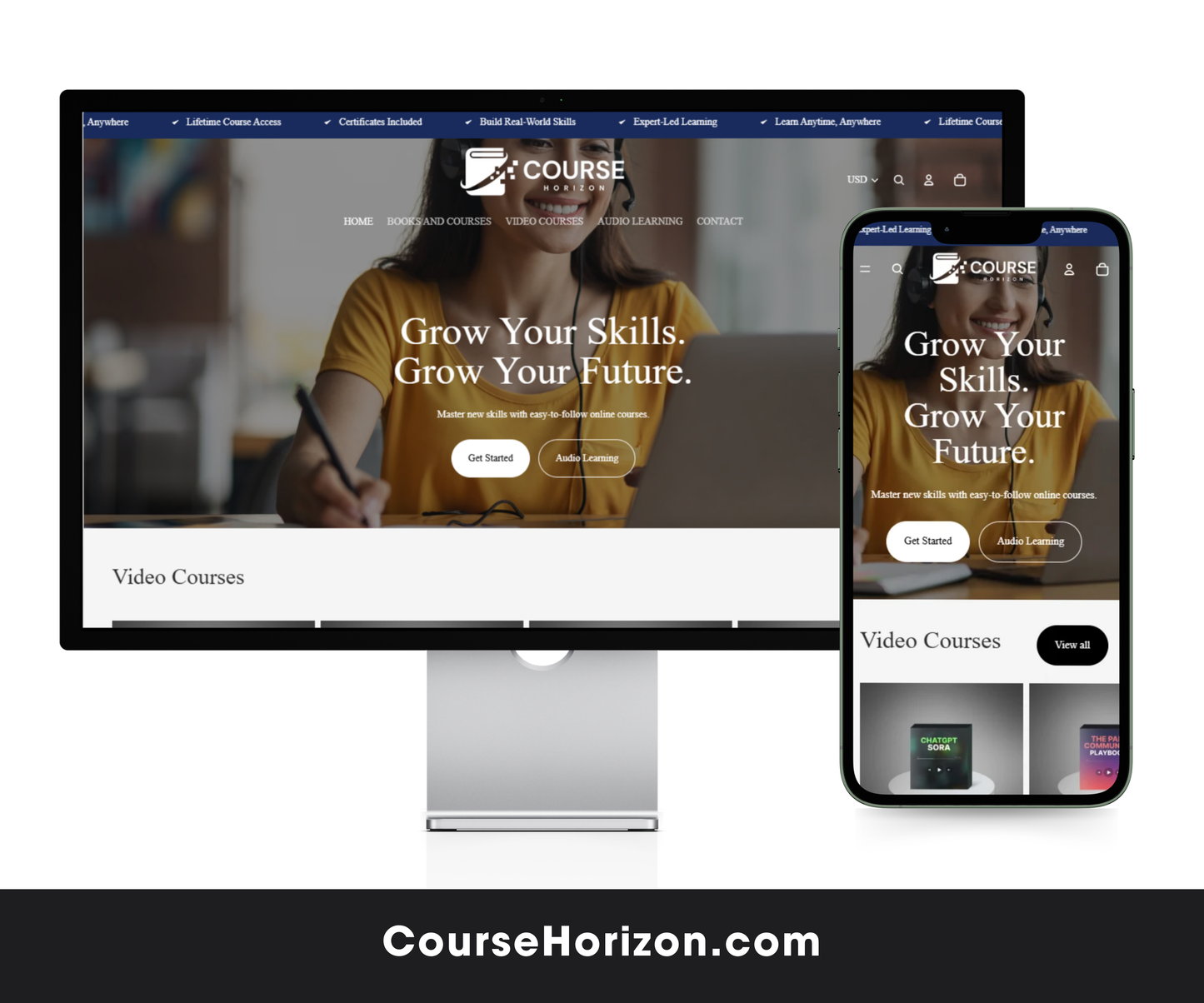 CourseHorizon.com