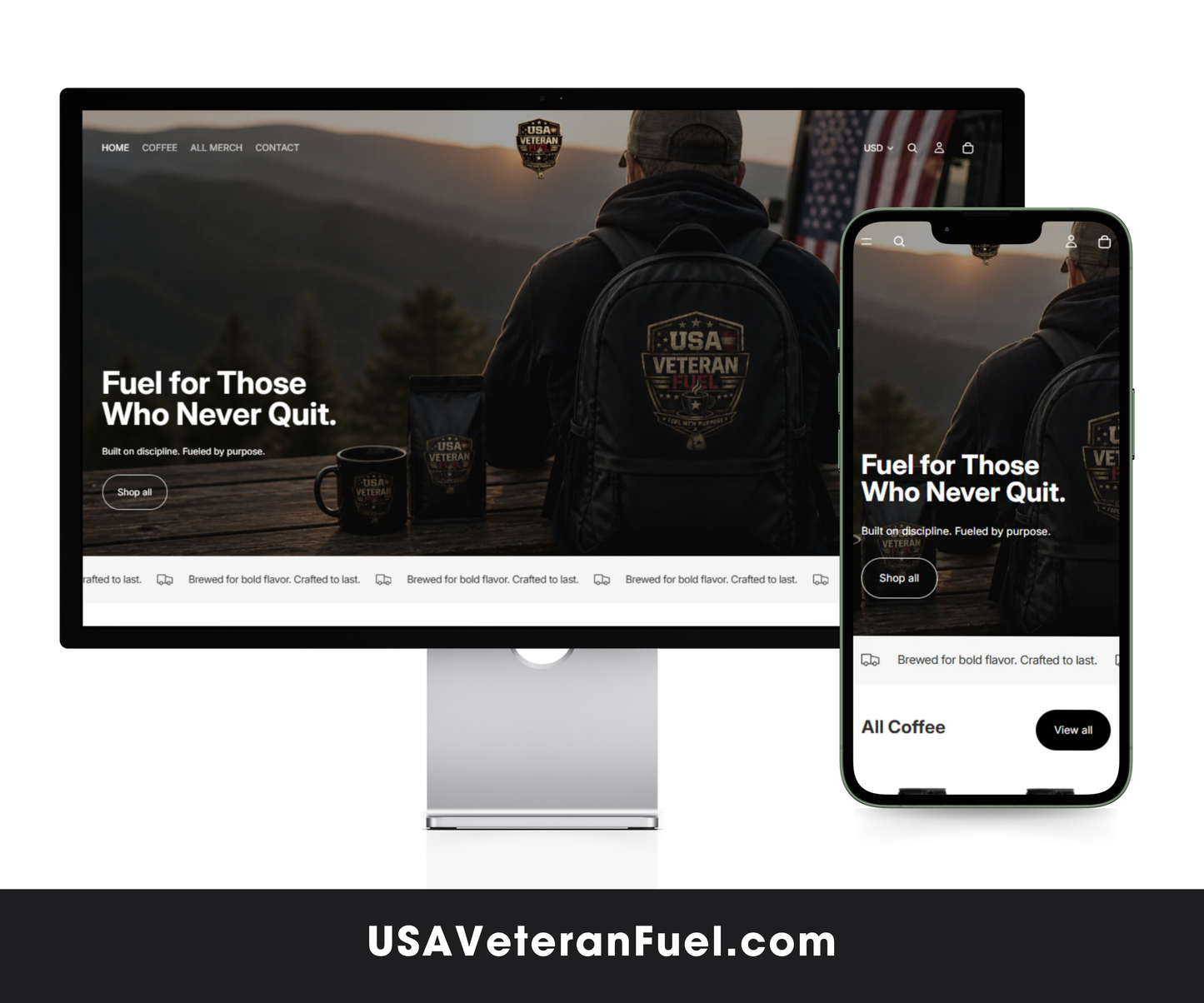 USAVeteranFuel.com