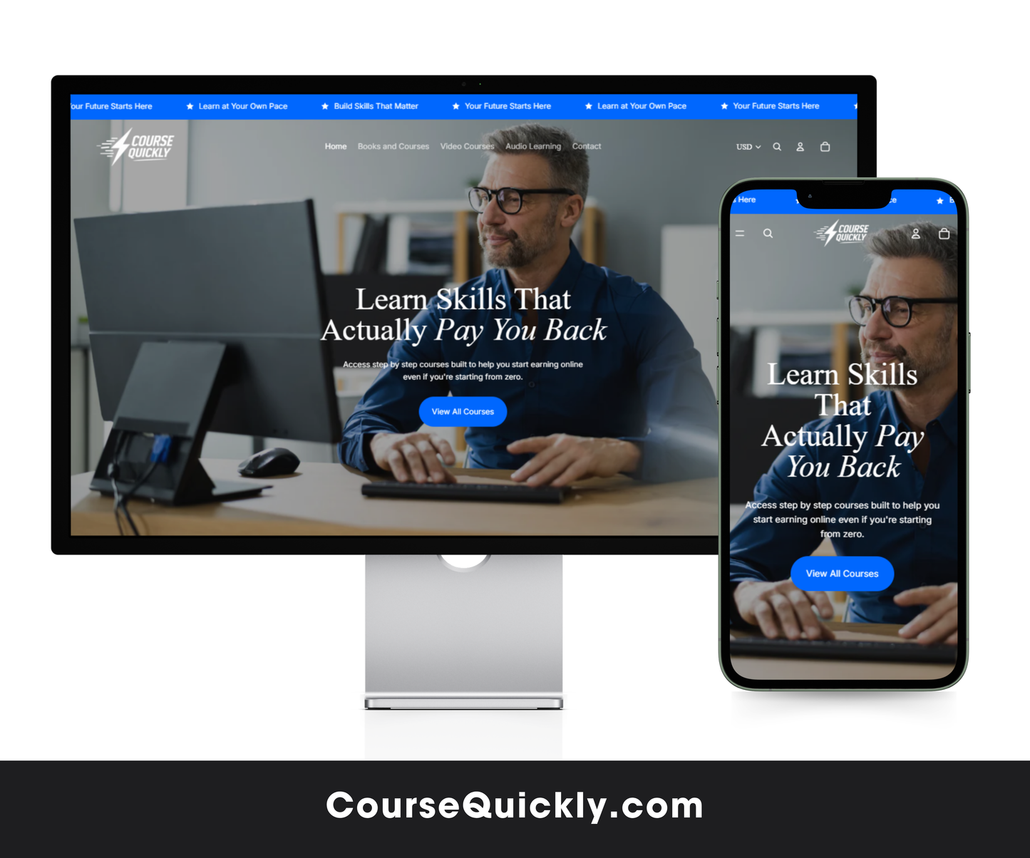 CourseQuickly.com