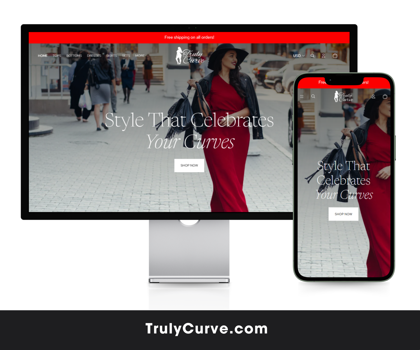 TrulyCurve.com