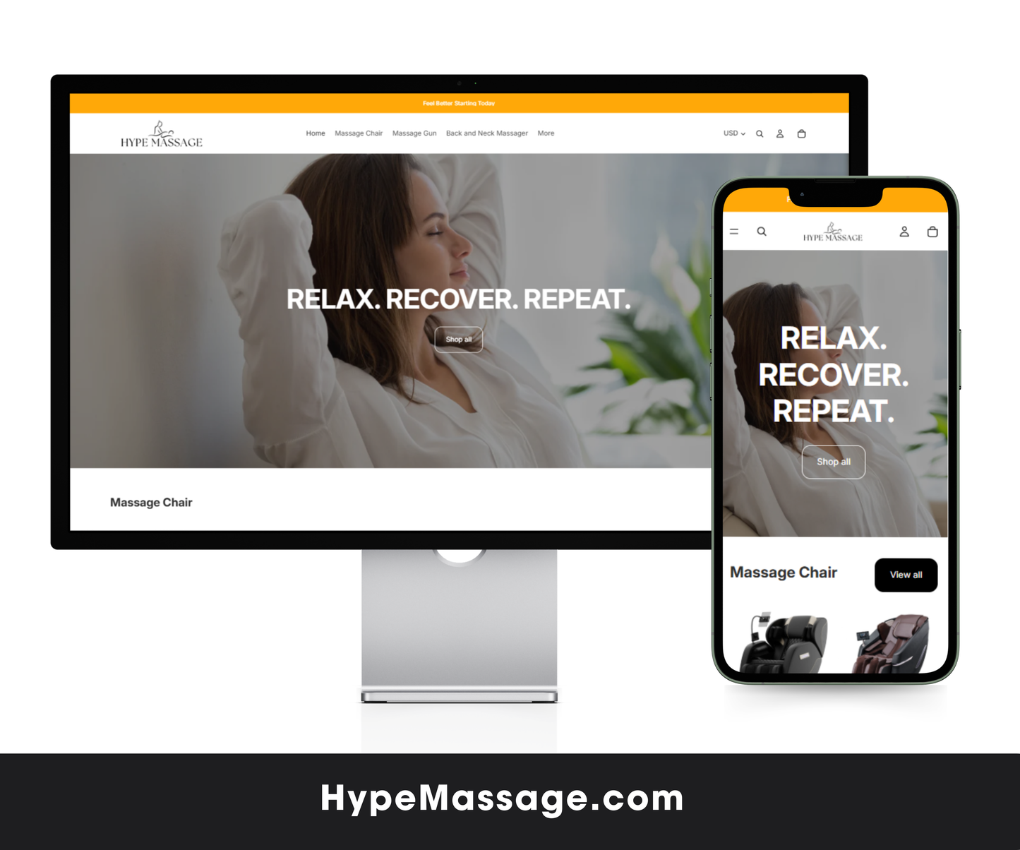 HypeMassage.com
