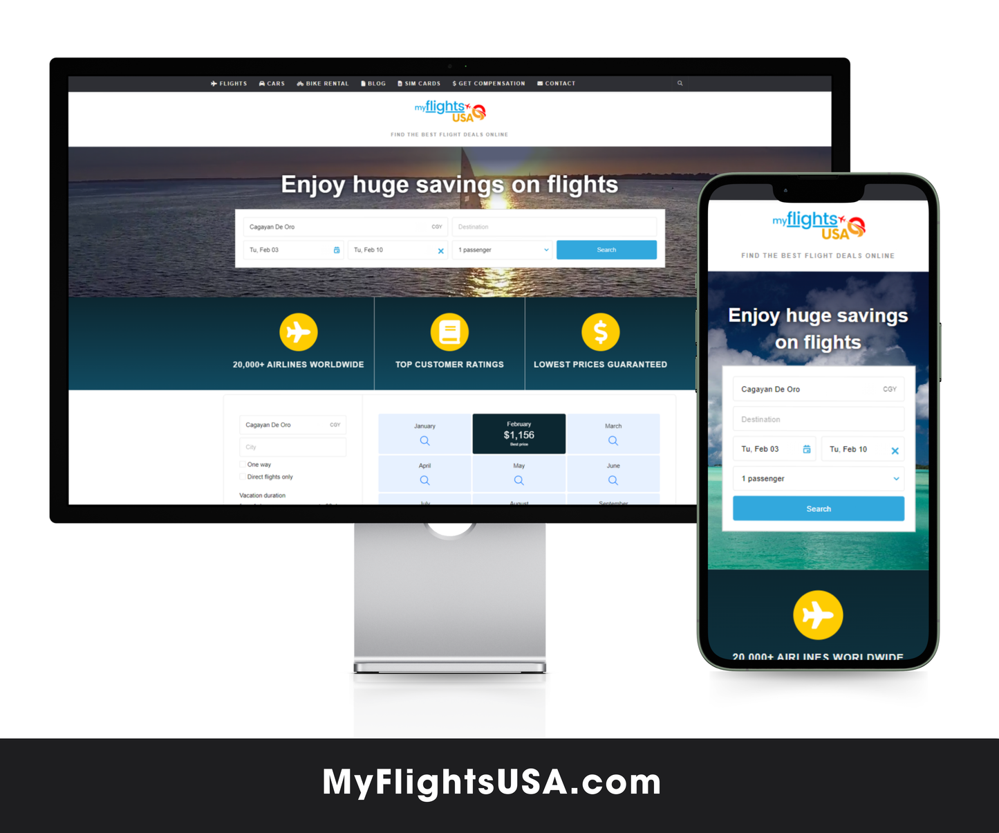 MyFlightsUSA.com