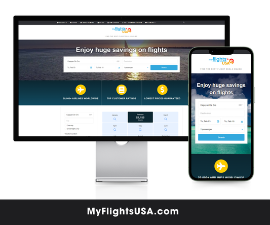 MyFlightsUSA.com