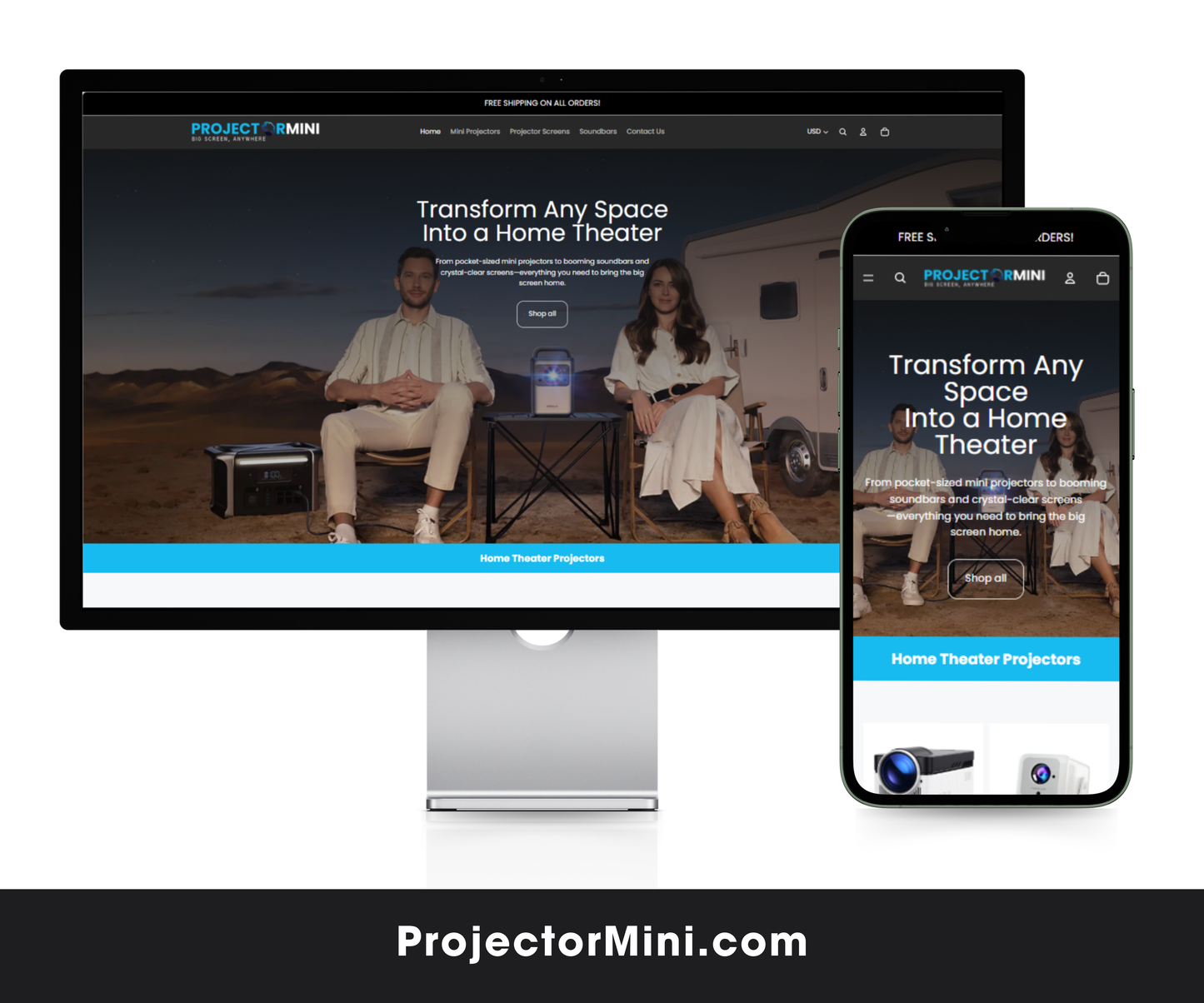 ProjectorMini.com