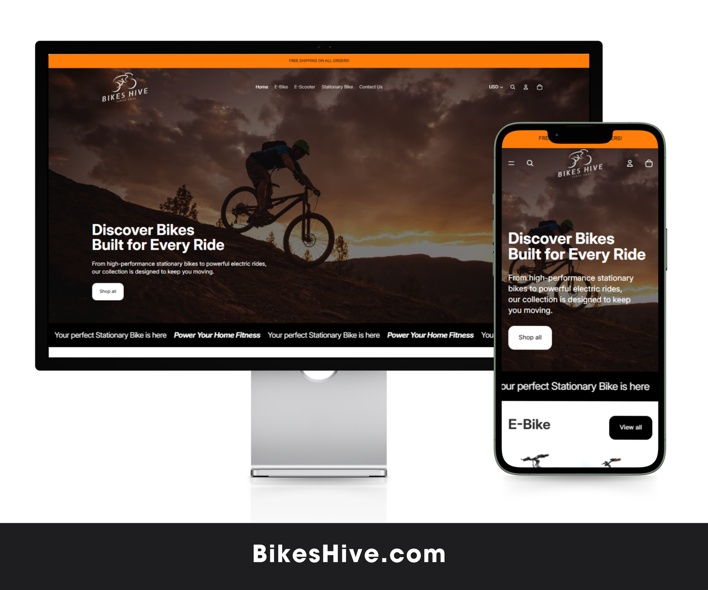 BikesHive.com
