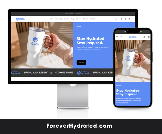 ForeverHydrated.com