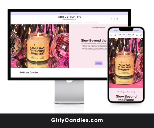 GirlyCandles.com