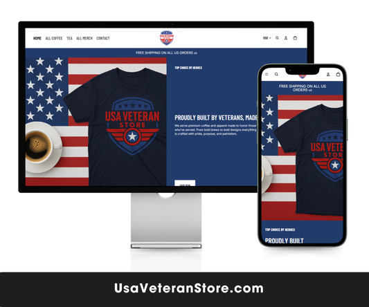 UsaVeteranStore.com