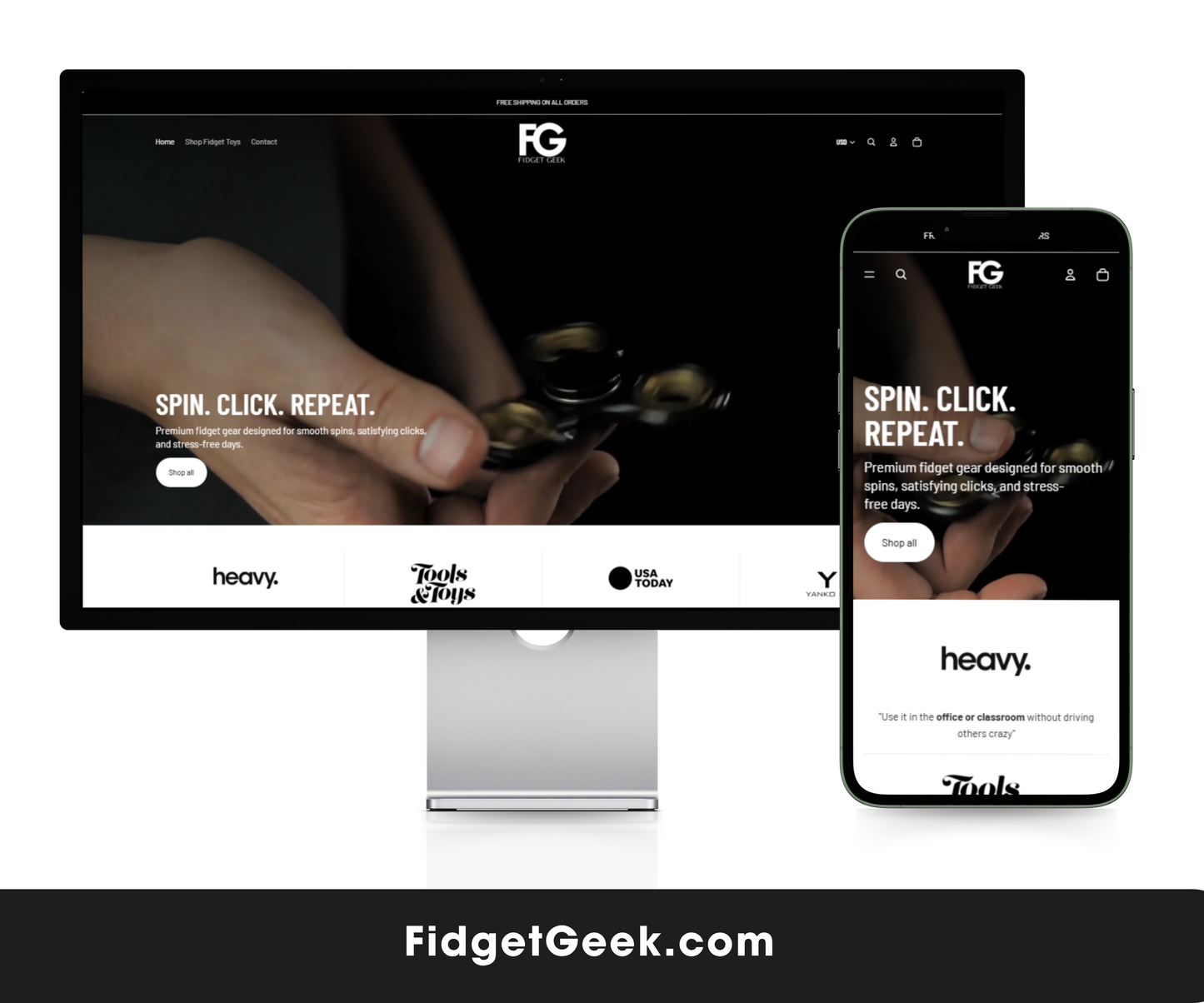 FidgetGeek.com