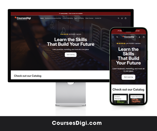CoursesDigi.com