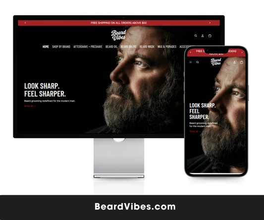 BeardVibes.com