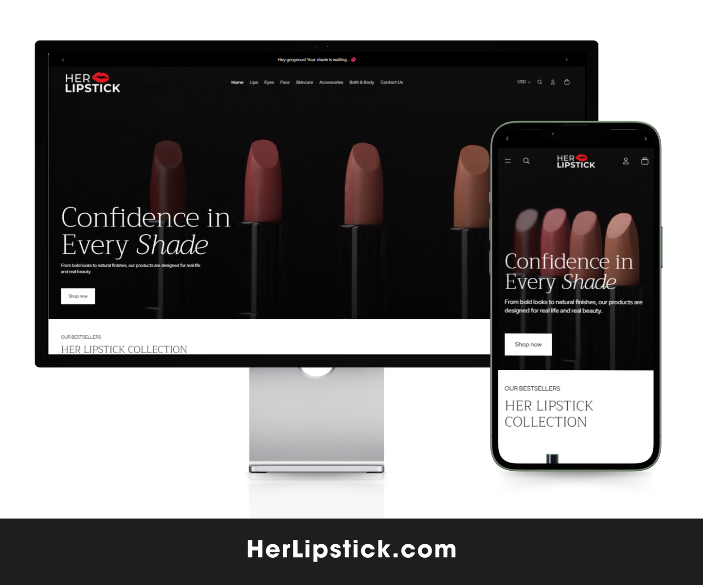 HerLipstick.com