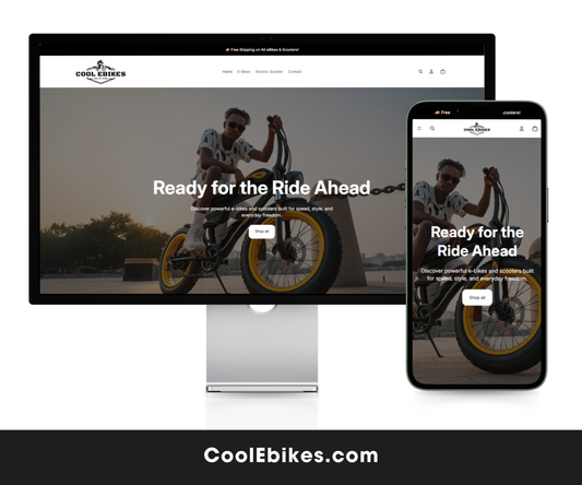 CoolEbikes.com