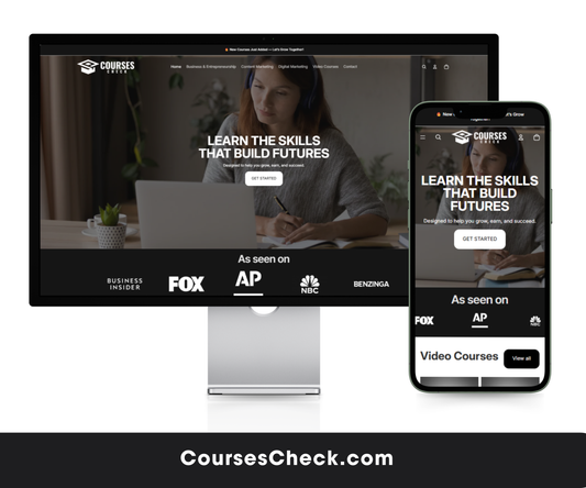 CoursesCheck.com