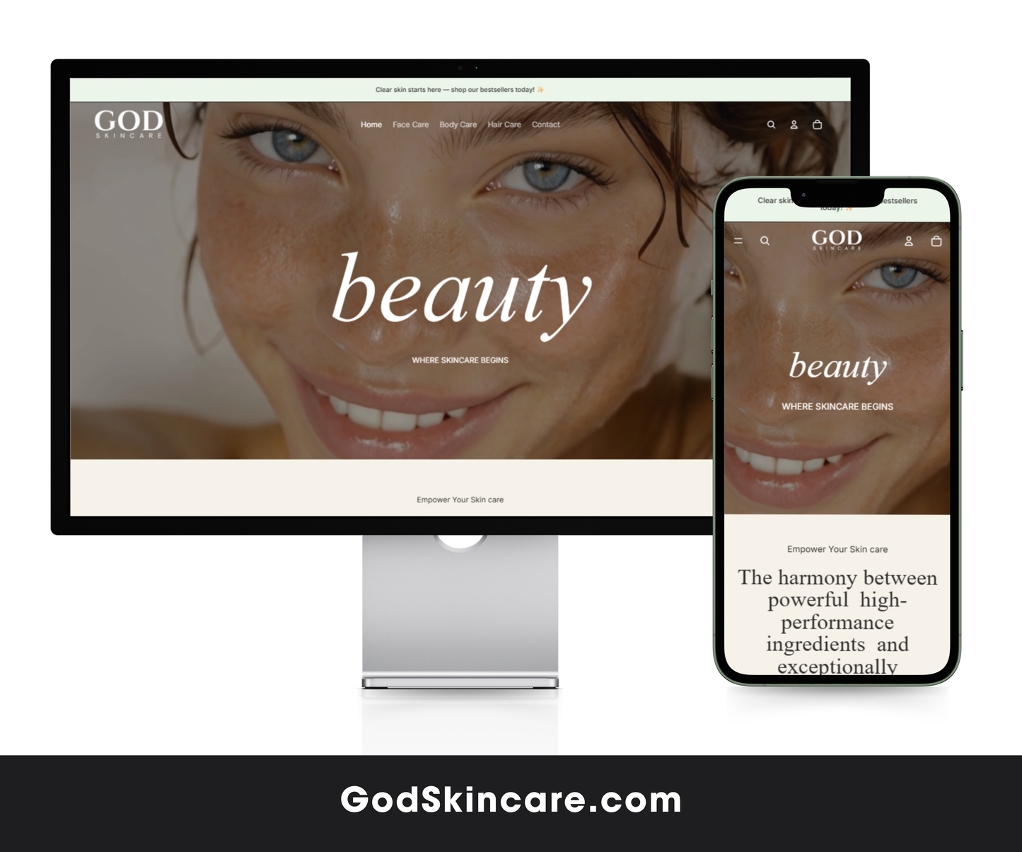GodSkincare.com