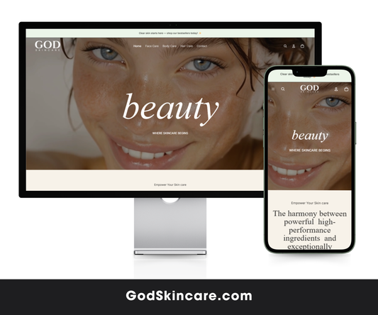 GodSkincare.com