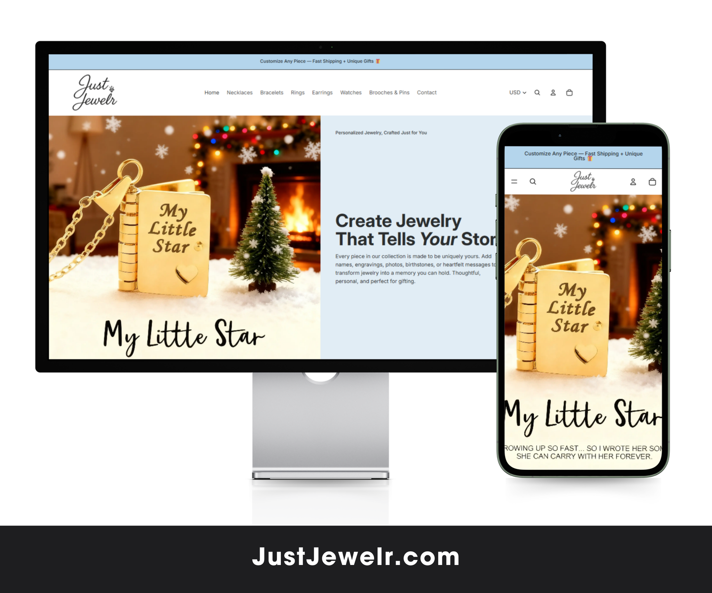 JustJewelr.com