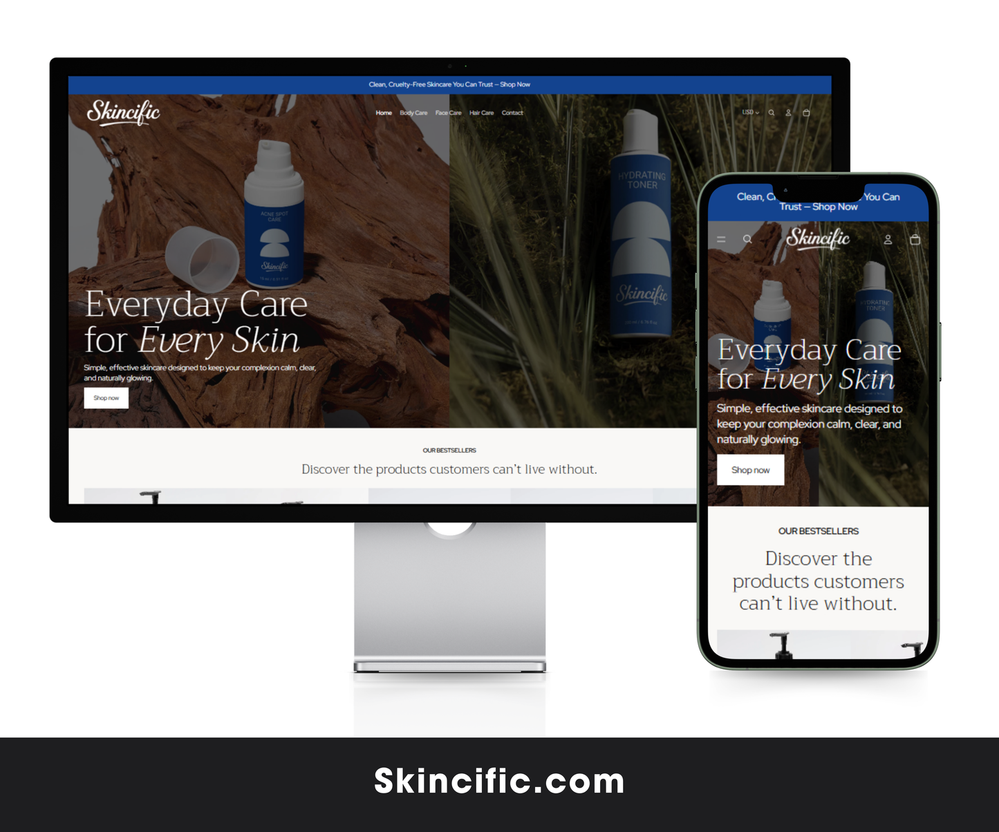 Skincific.com