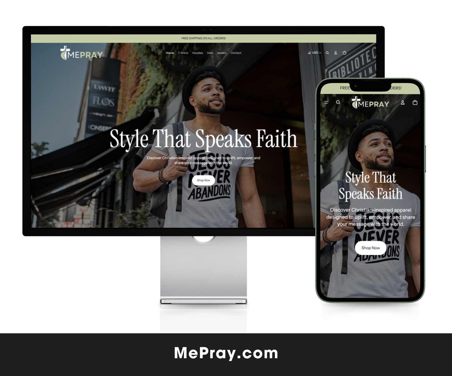 MePray.com