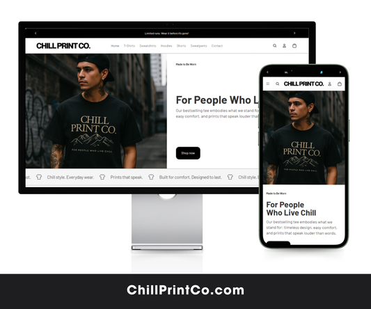 ChillPrintCo.com