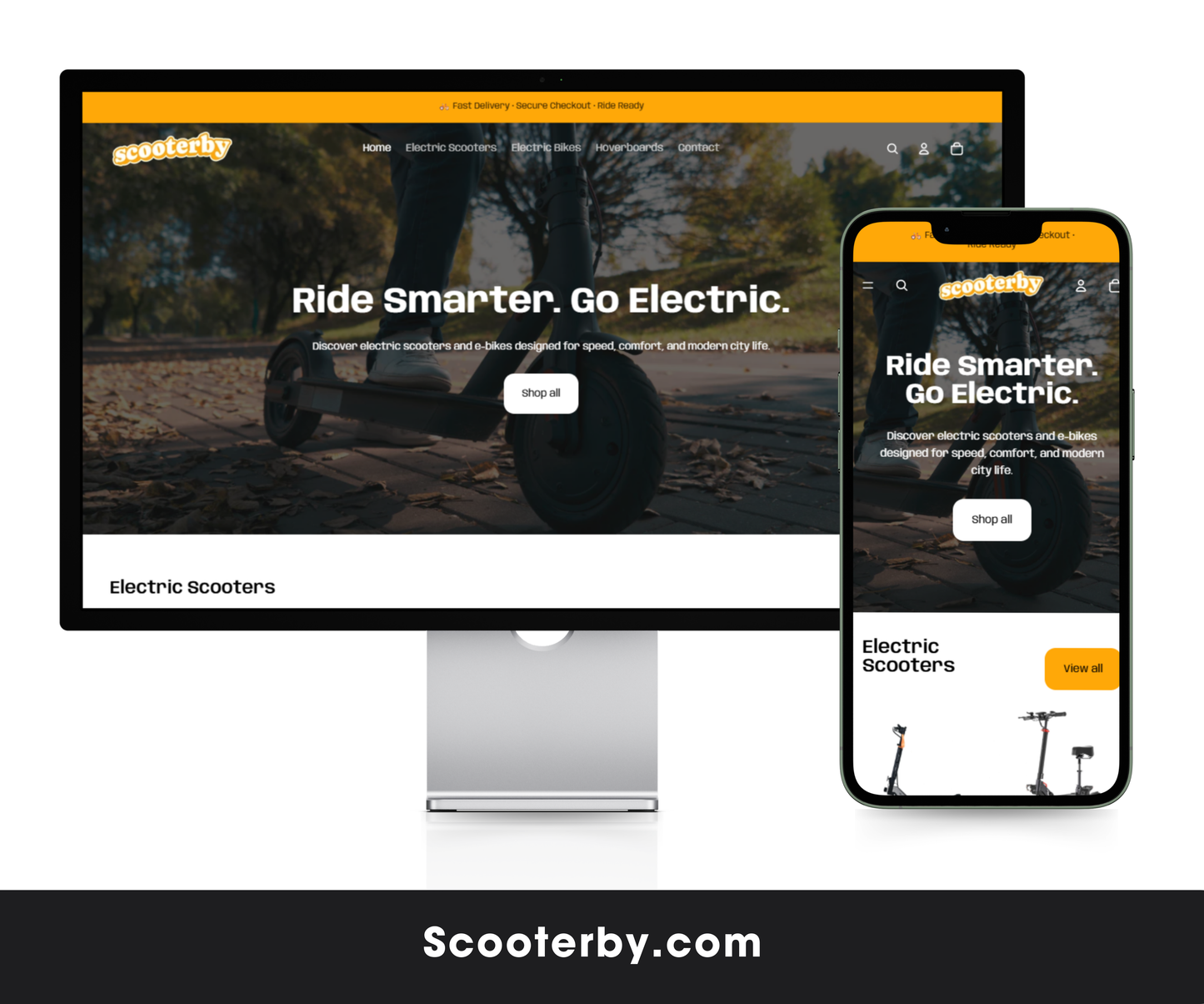 Scooterby.com