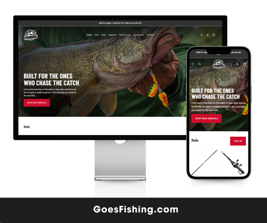 GoesFishing.com