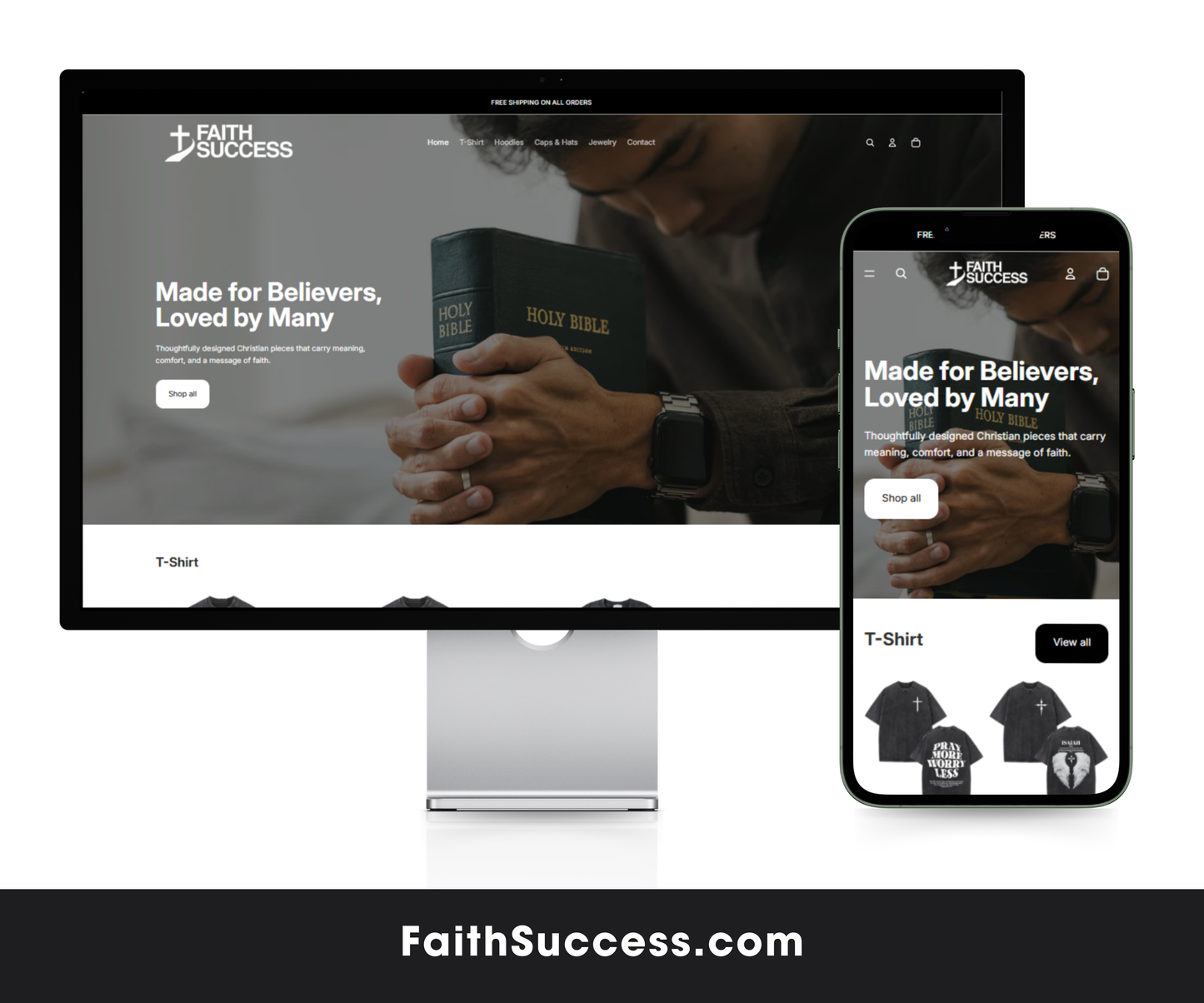FaithSuccess.com