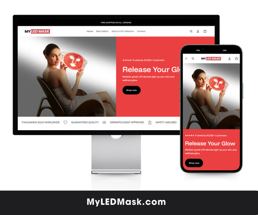 MyLEDMask.com