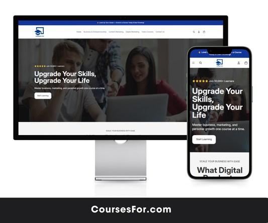 CoursesFor.com