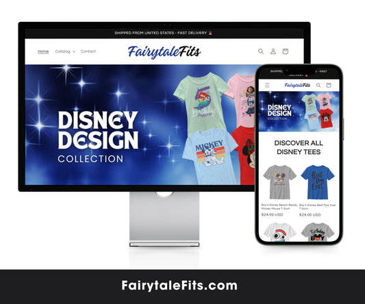 FairytaleFits.com