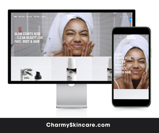 CharmySkincare.com