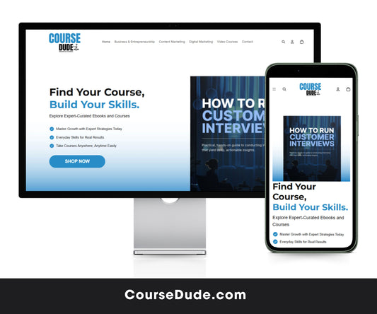 CourseDude.com