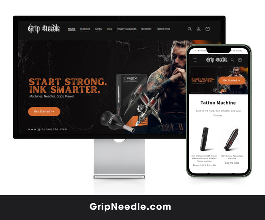 GripNeedle.com