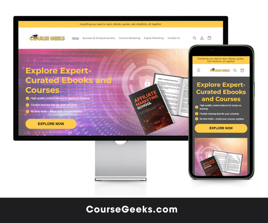 CourseGeeks.com