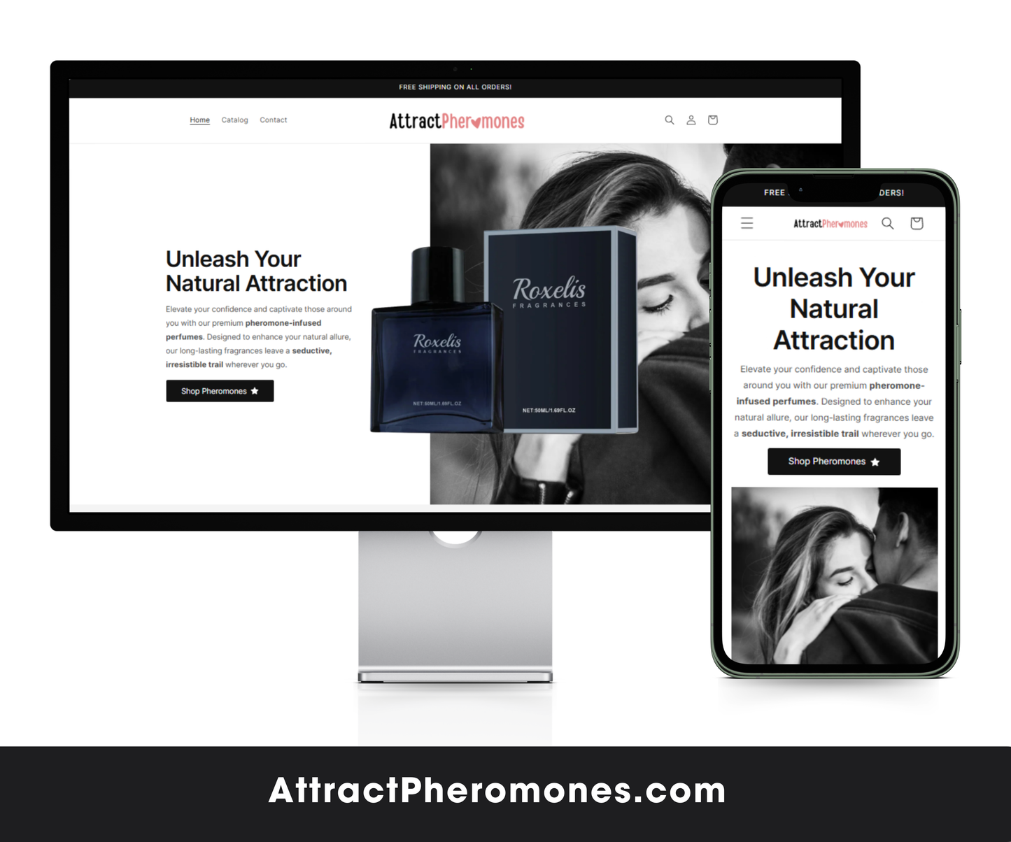 AttractPheromones.com