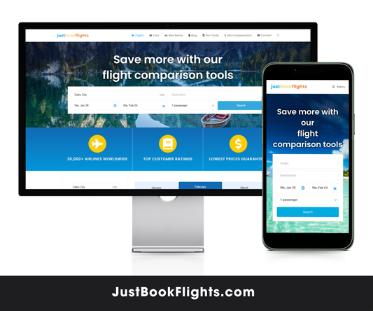 JustBookFlights.com