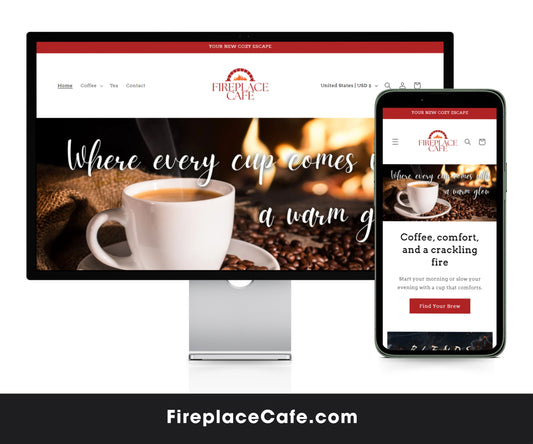 FireplaceCafe.com