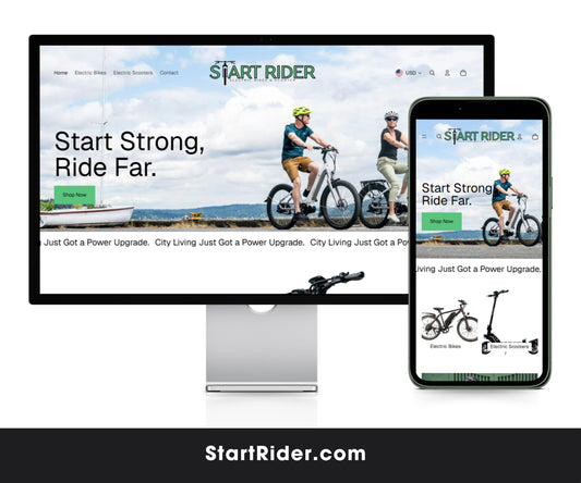 StartRider.com